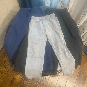 4 pairs of jumping bean size 6 sweats